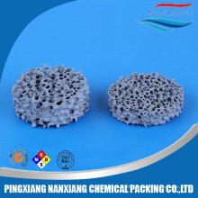 silicon carbide Ceramic foam filter for metal foundry(Alumina Zirconia SIC)